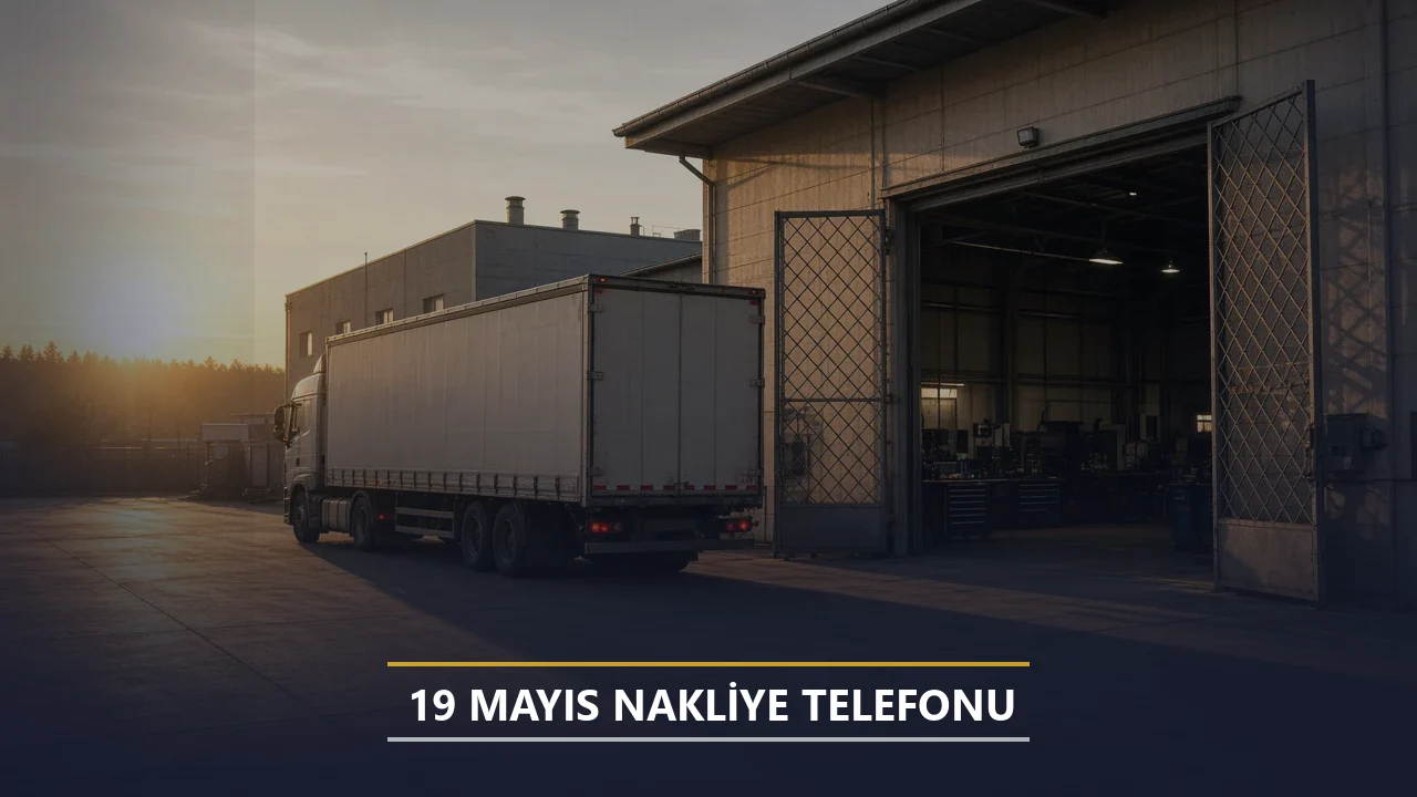 Terme Nakliyeciler Sitesi