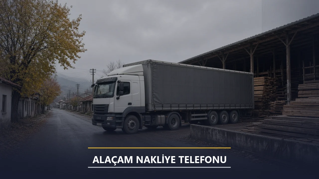 Ladik Nakliyeciler Sitesi