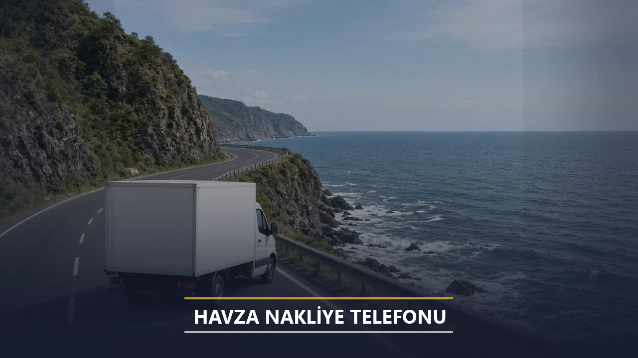 Havza Nakliye Telefonu