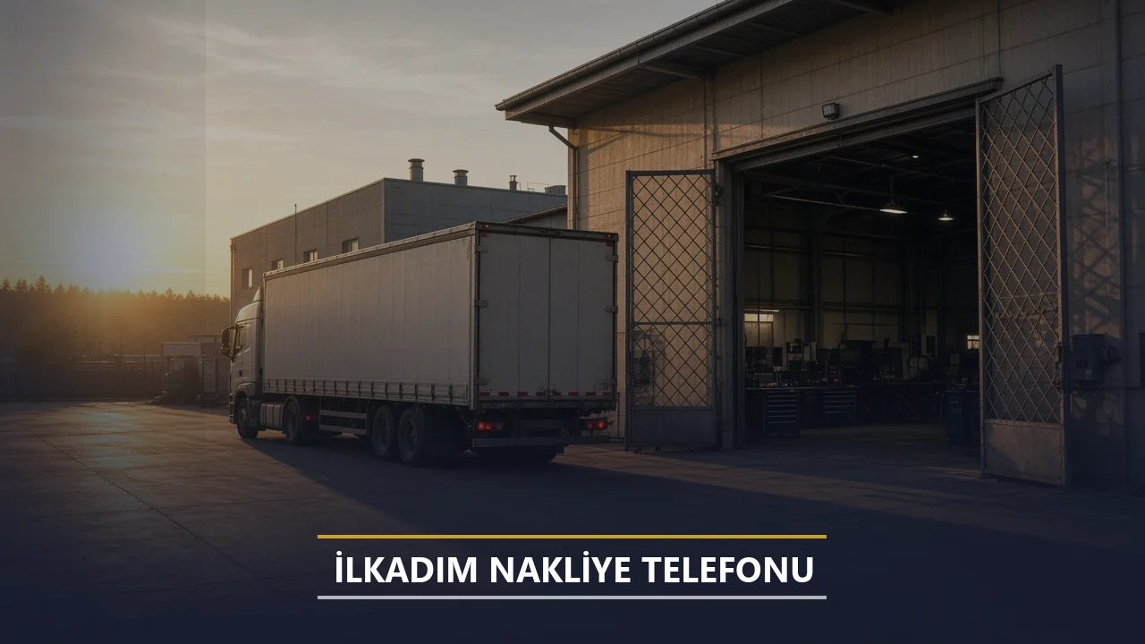 İlkadım Nakliye Telefonu