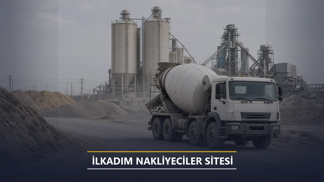 İlkadım Nakliyeciler Sitesi