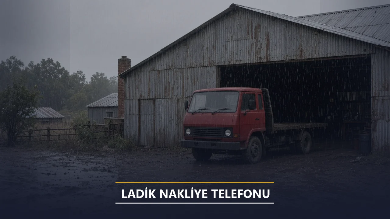 Ladik Nakliye Telefonu