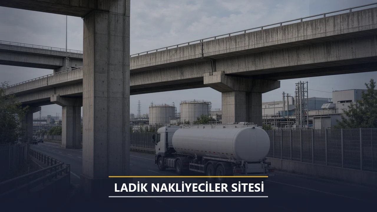 Ladik Nakliyeciler Sitesi