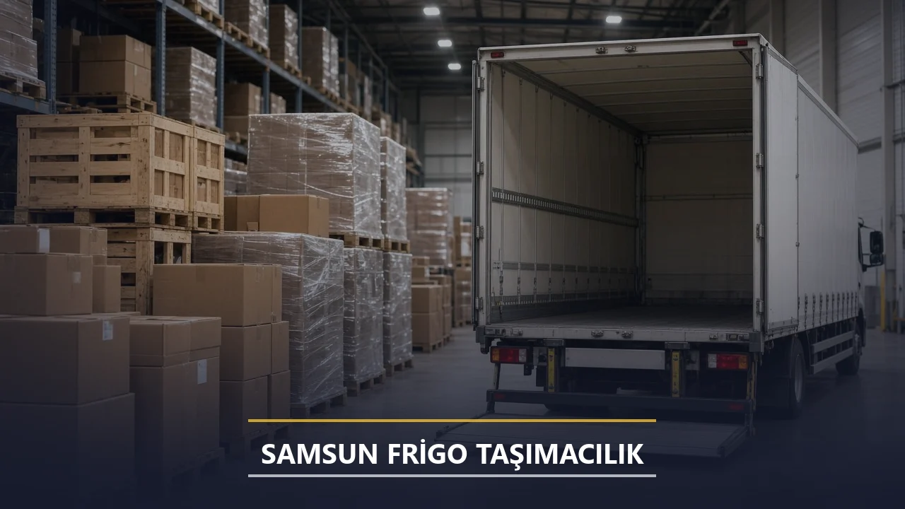 Samsun Frigo Taşımacılık